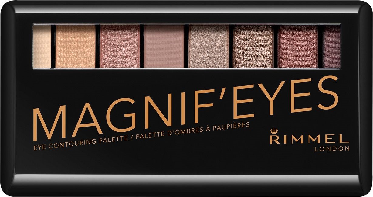 Rimmel MagnifEyes Palette Review - Fabulous and Fun Life